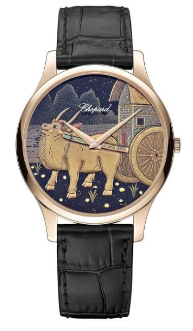 Chopard L.U.C XP Urushi Year of the Ox 161902-5071 watch